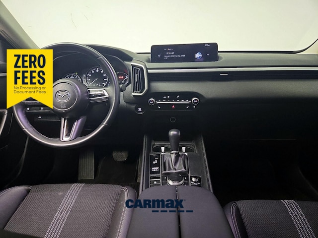 2025 Mazda CX-50 2.5 S Premium AWD