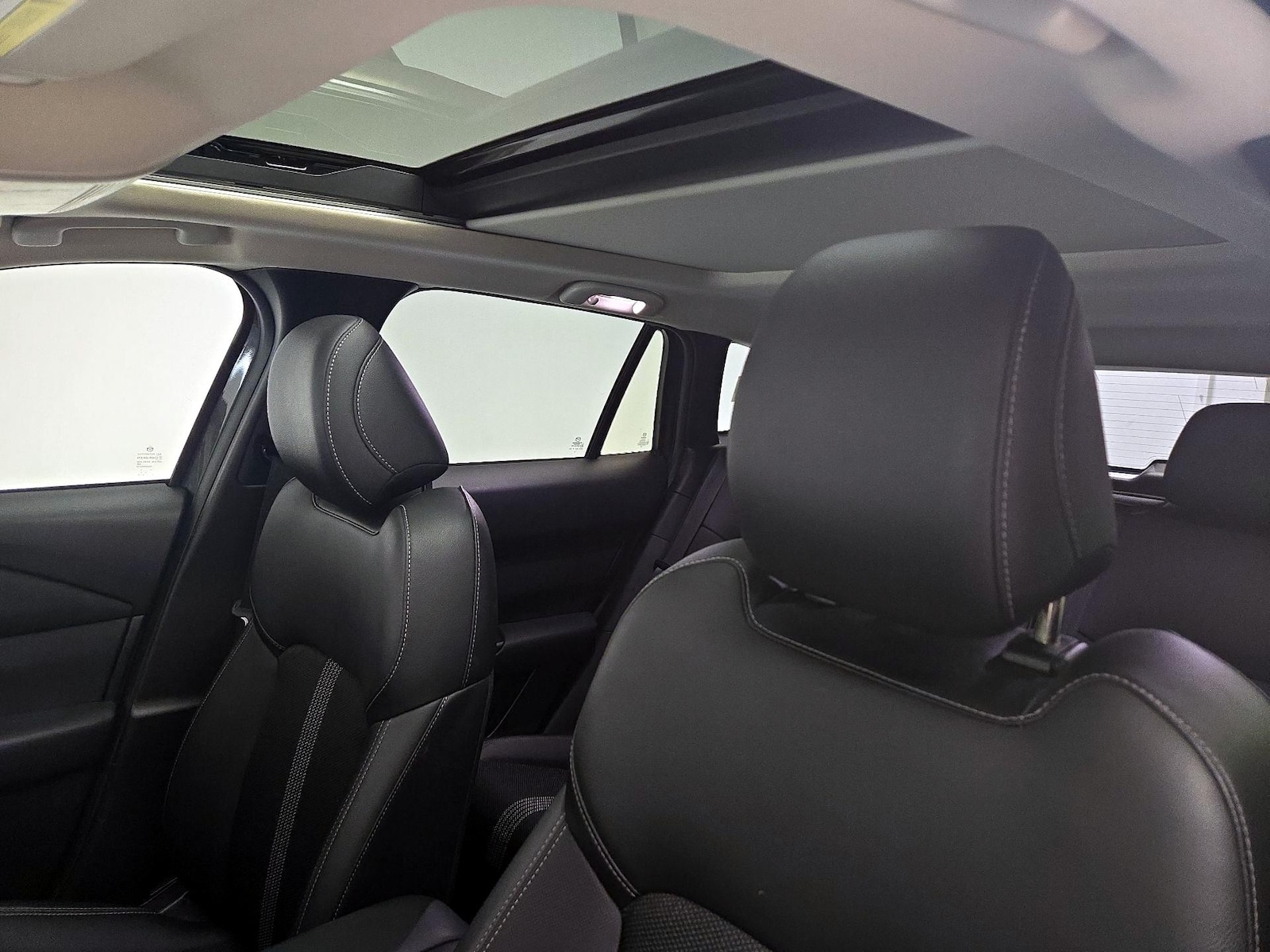 Panoramic Sunroof