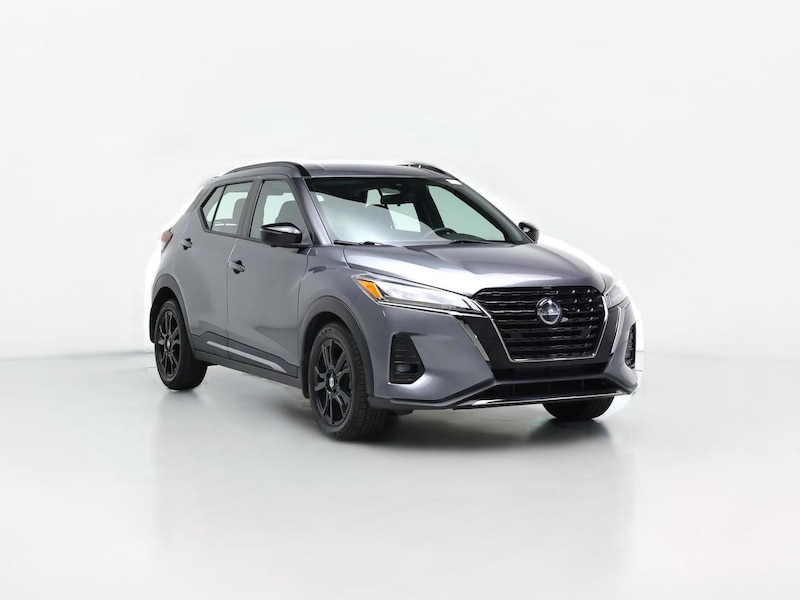 2021 Nissan Kicks SR