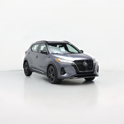 2021 Nissan Kicks SR