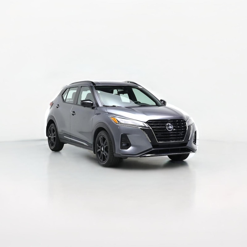 2021 Nissan Kicks SR