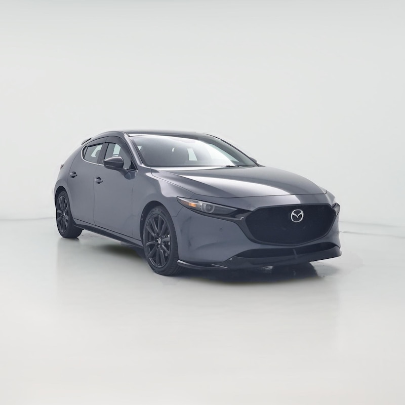 2024 Mazda Mazda3 2.5 Turbo Premium Plus
