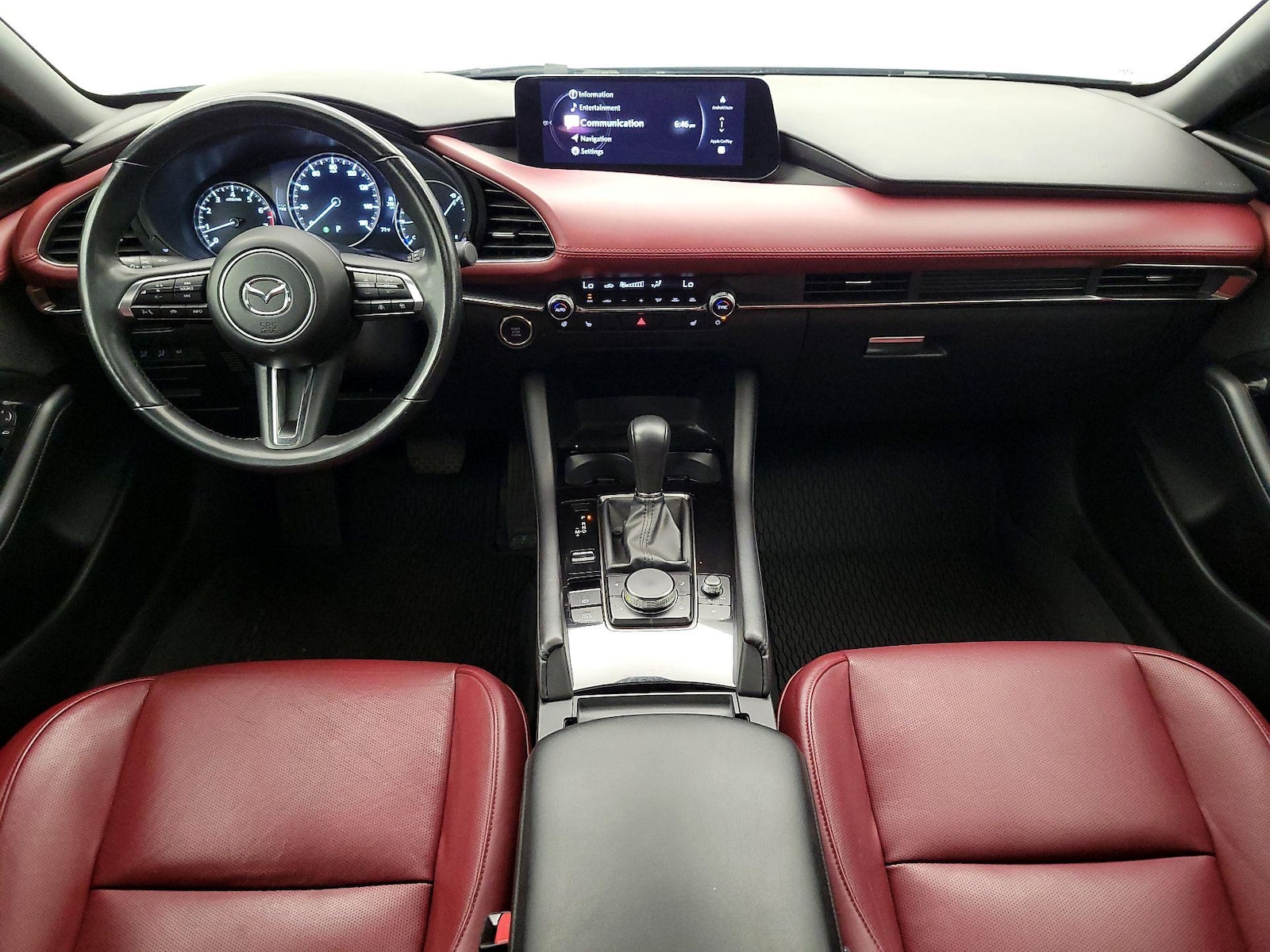 Apple CarPlay® & Android Auto™