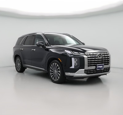 Recommended categories heading image of the selected vehicle