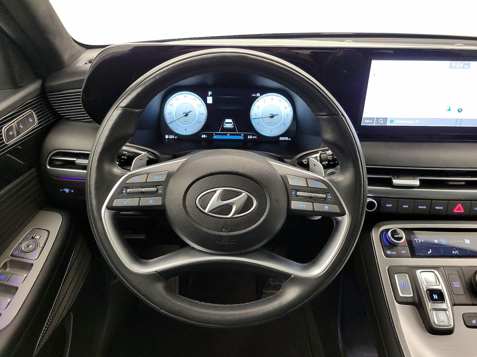 Automated Cruise Control