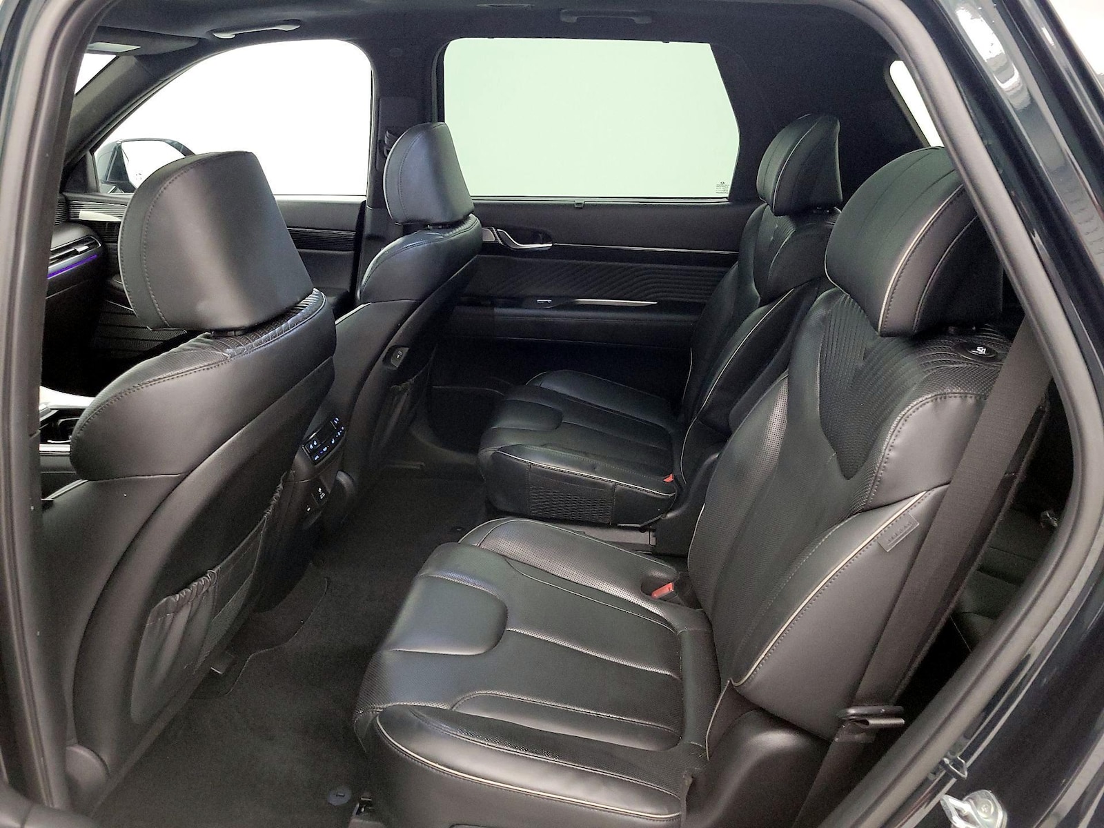 Rear Air Conditioning