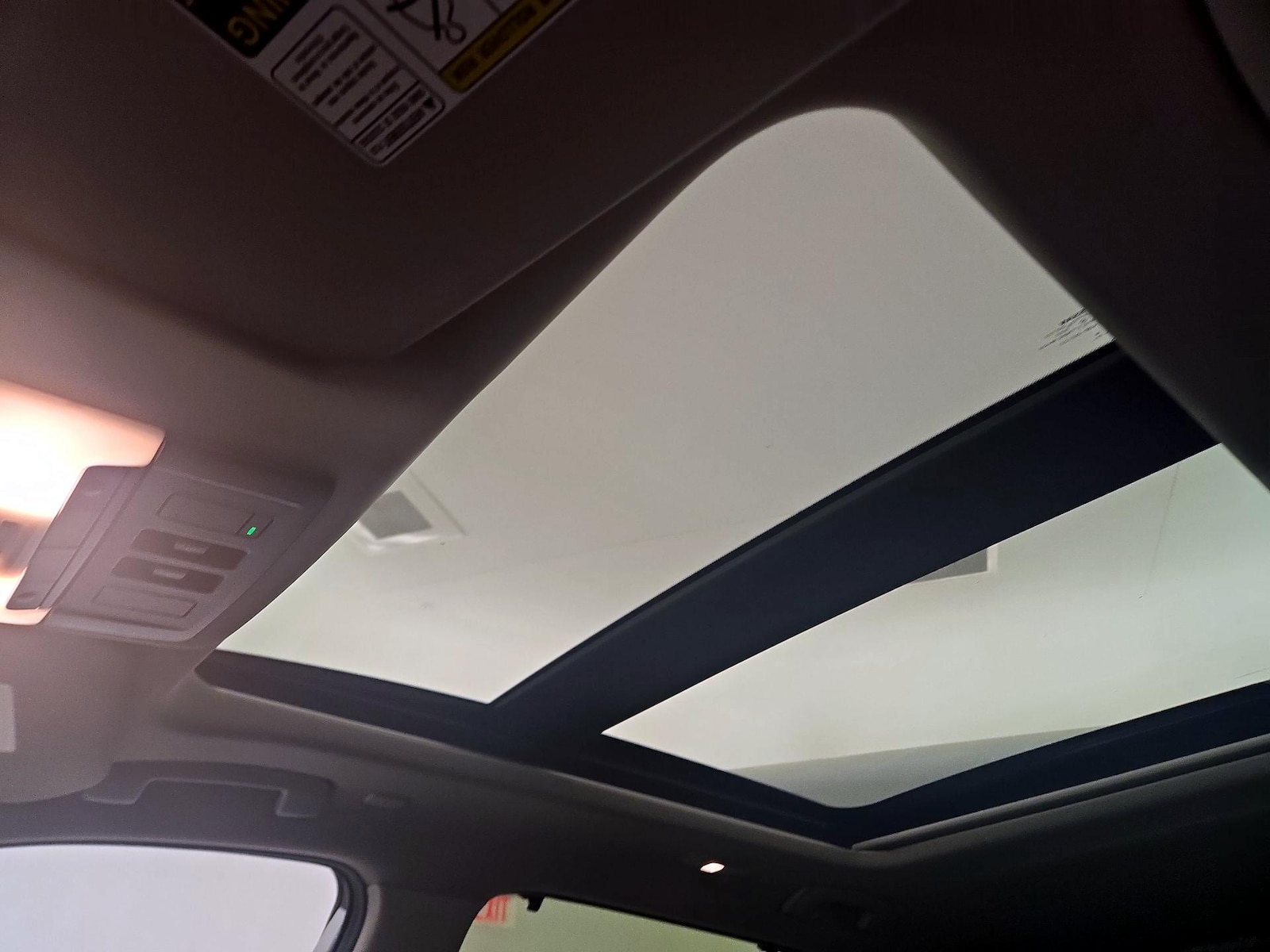 Panoramic Sunroof