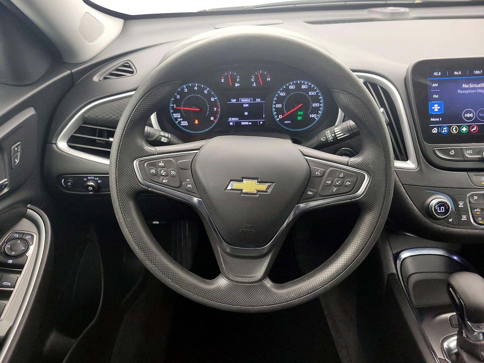 Lane Departure Warning