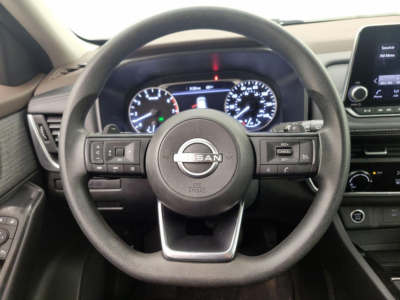 Lane Departure Warning