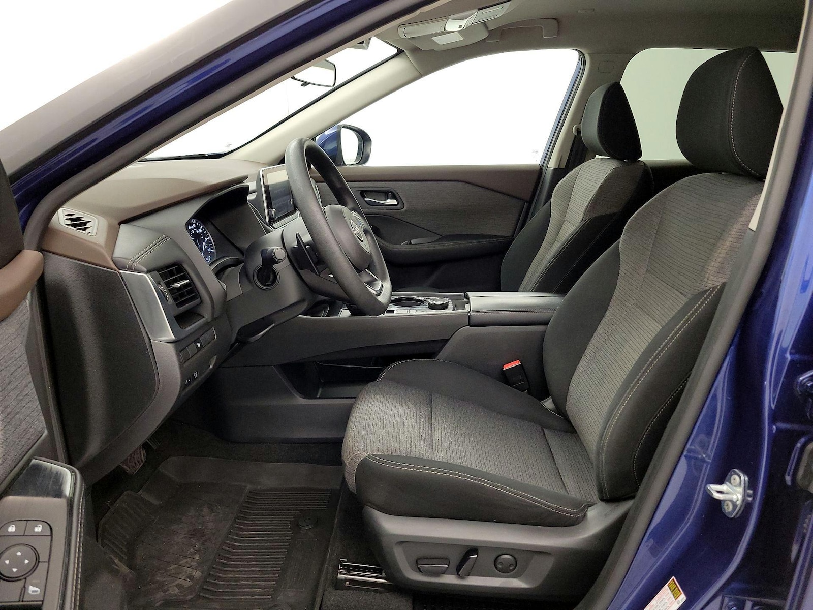 Power Seat(s) & Side Airbags