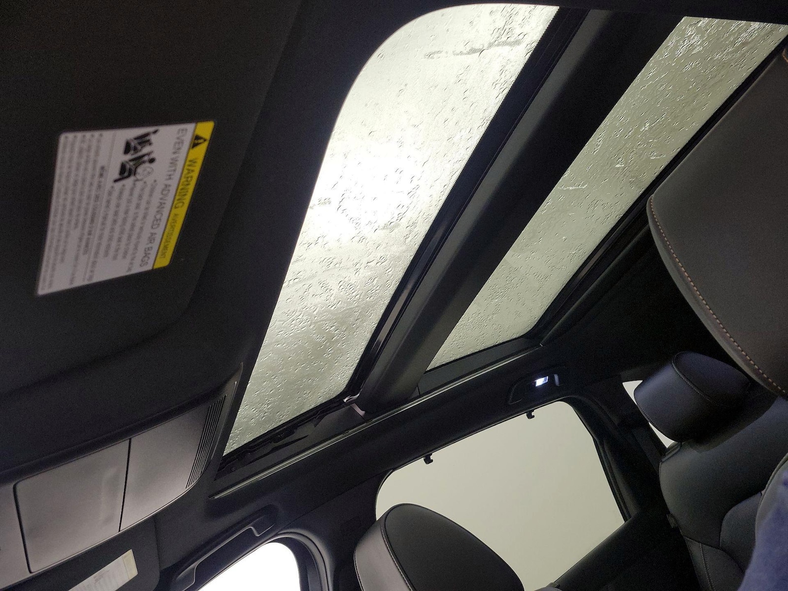 Panoramic Sunroof