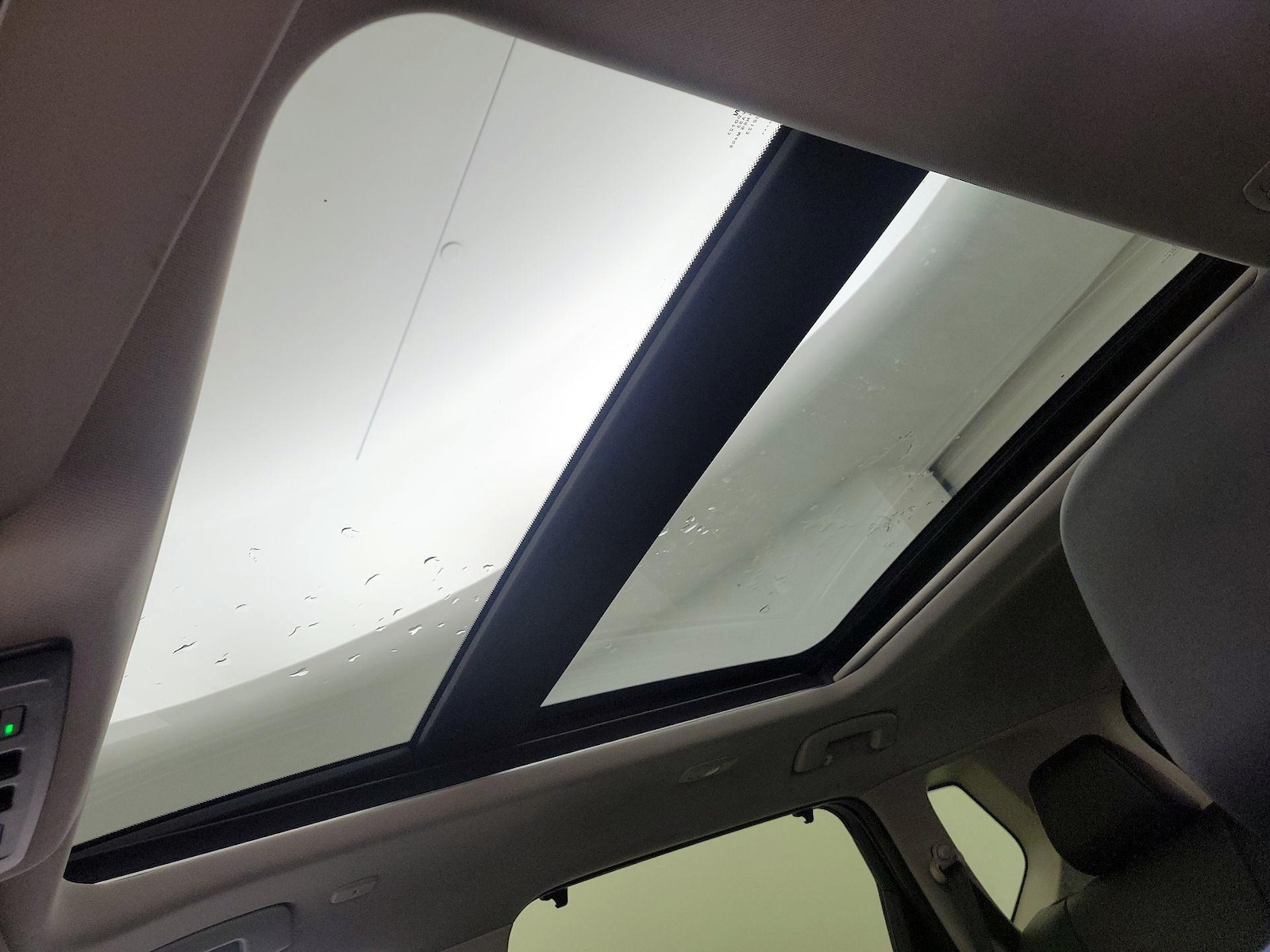 Panoramic Sunroof