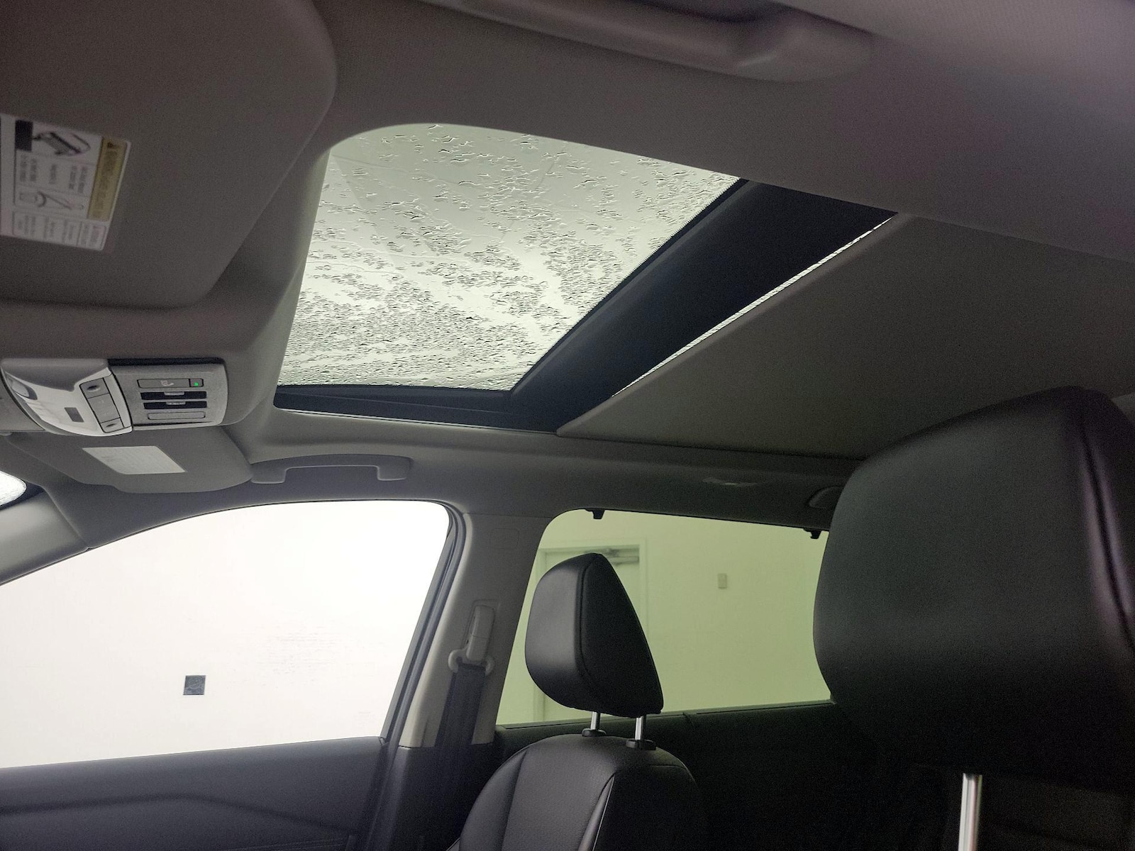 Panoramic Sunroof