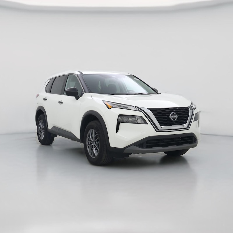 2022 Nissan Rogue S