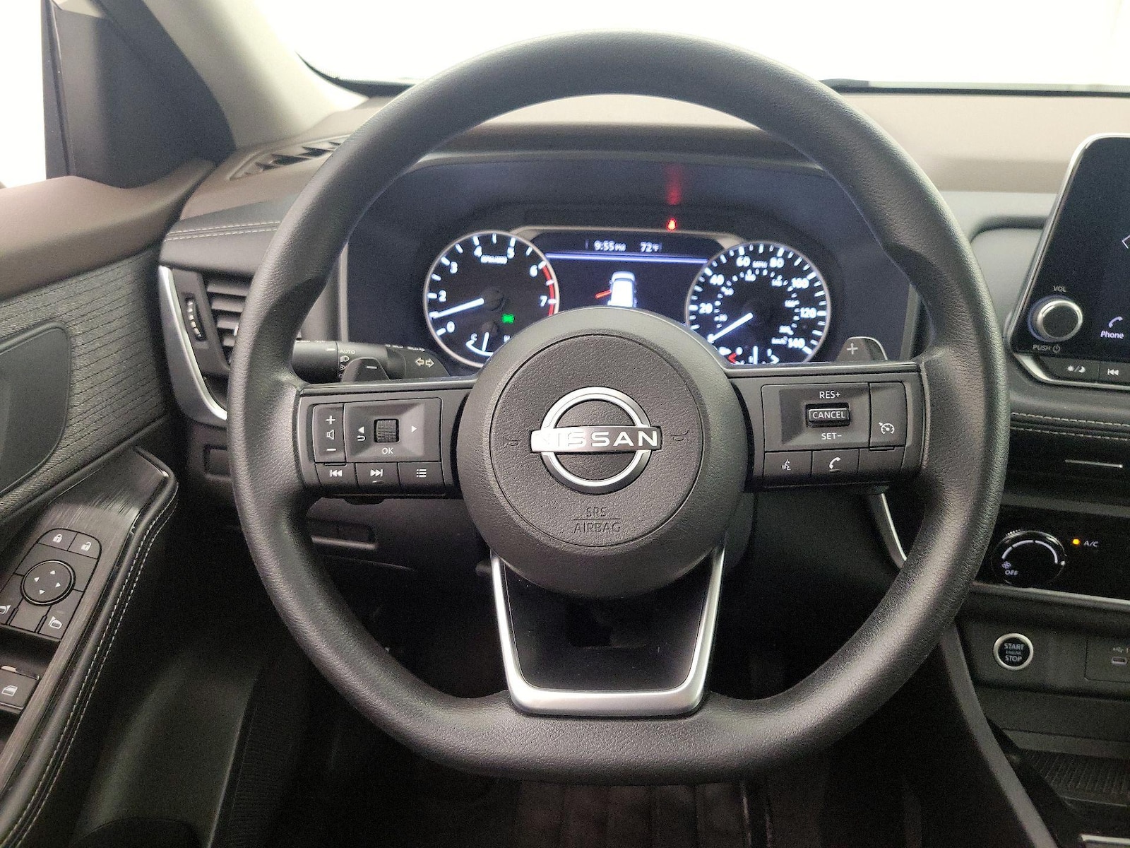 Lane Departure Warning