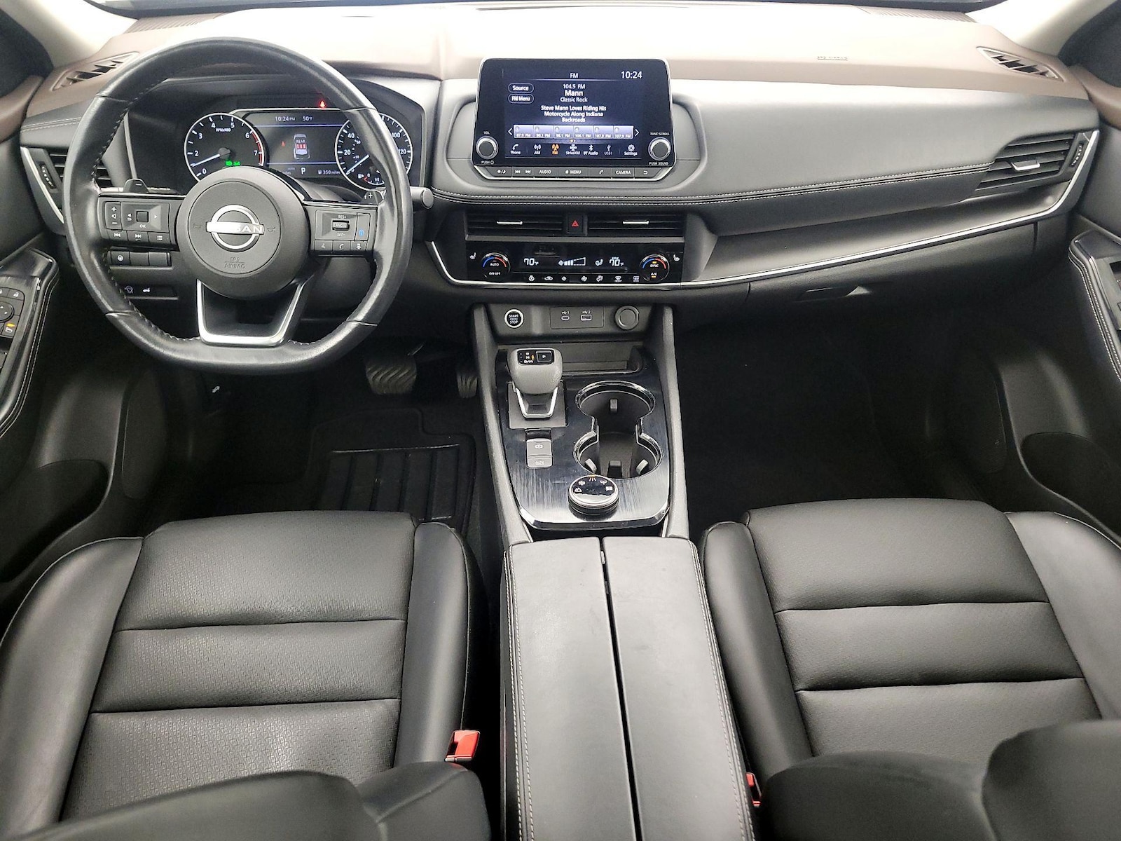 Apple CarPlay® & Android Auto™