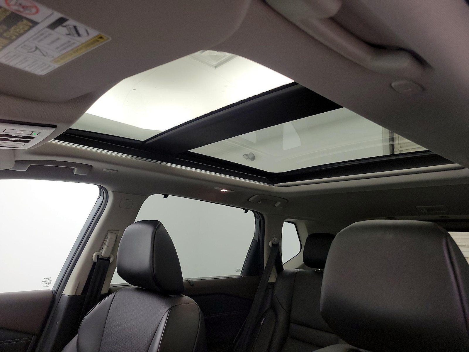 Panoramic Sunroof