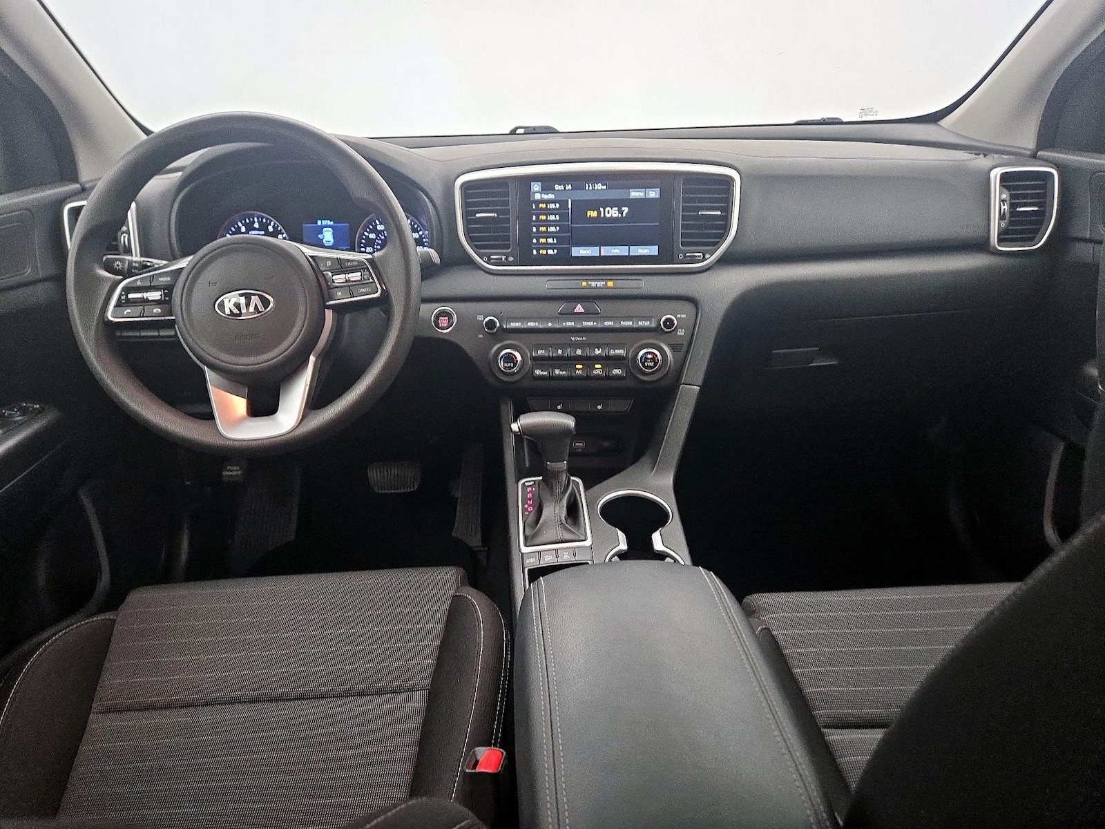 Apple CarPlay® & Android Auto™