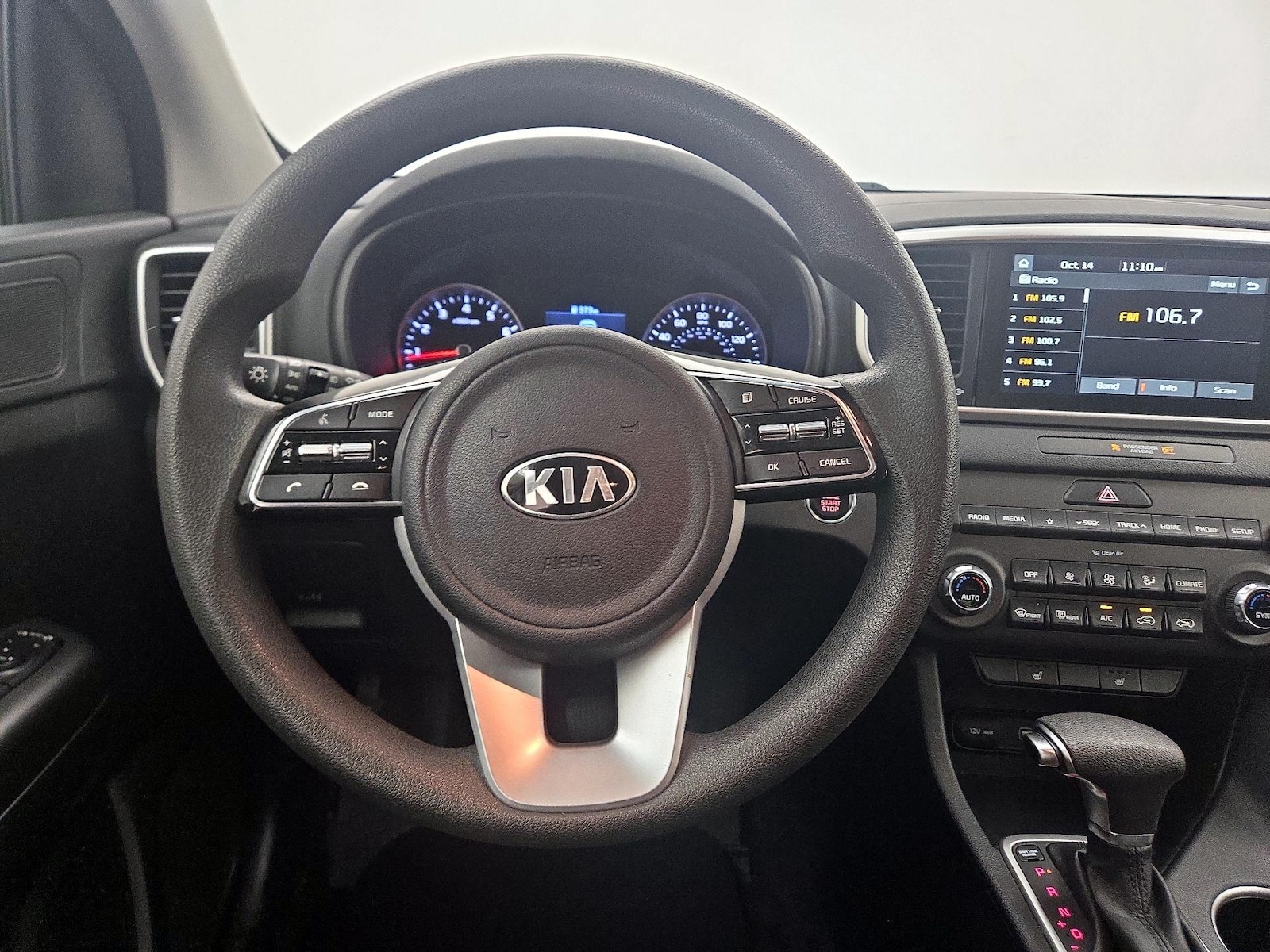 Lane Departure Warning