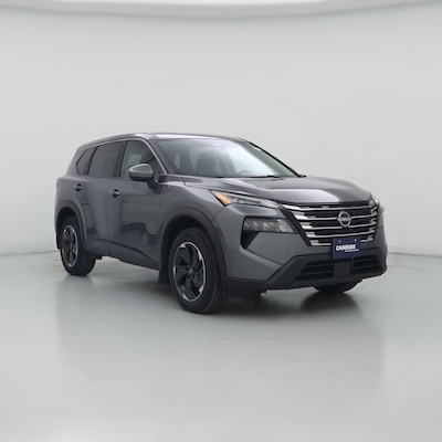 Vehicle exterior view