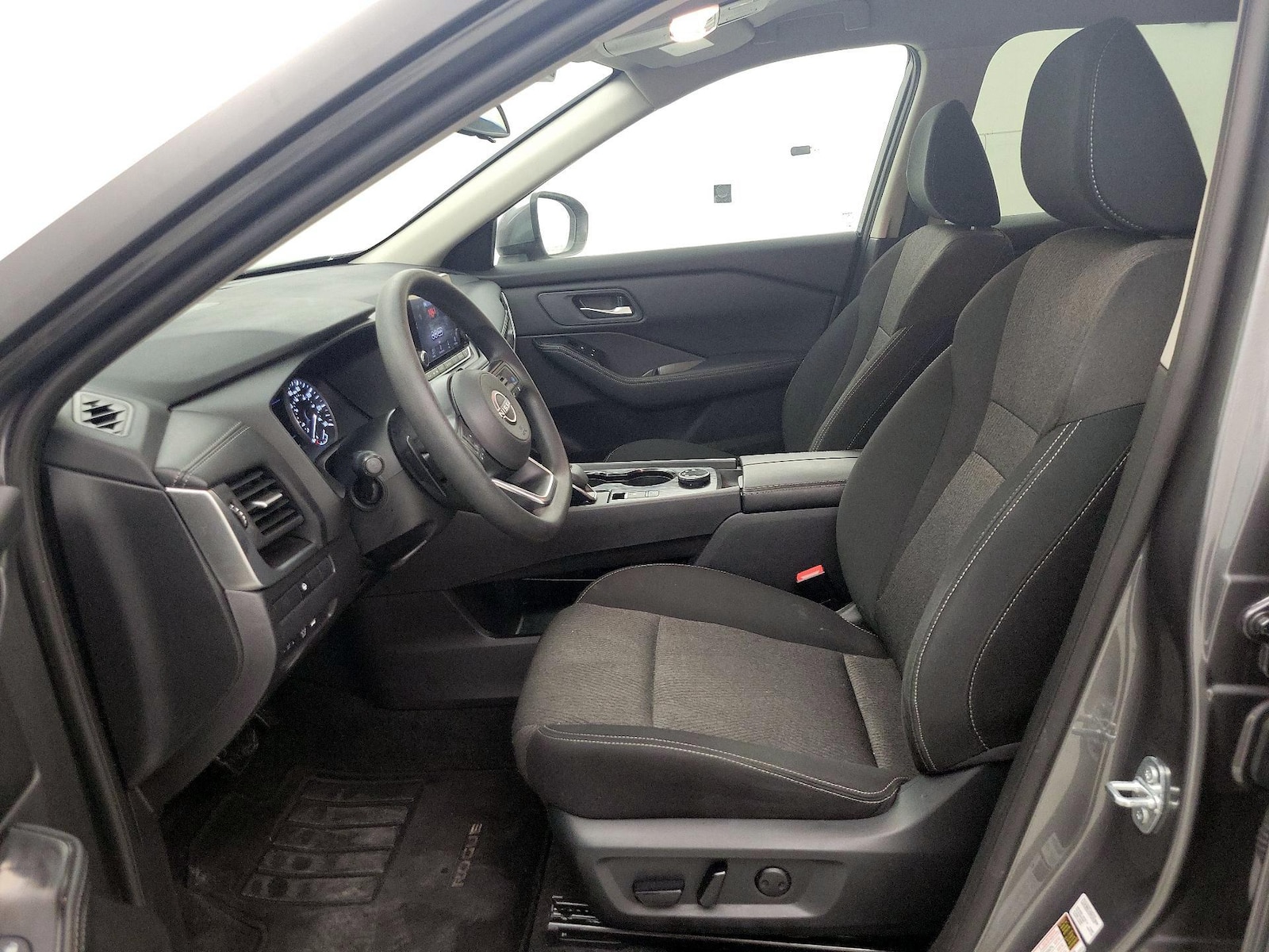 Power Seat(s) & Side Airbags