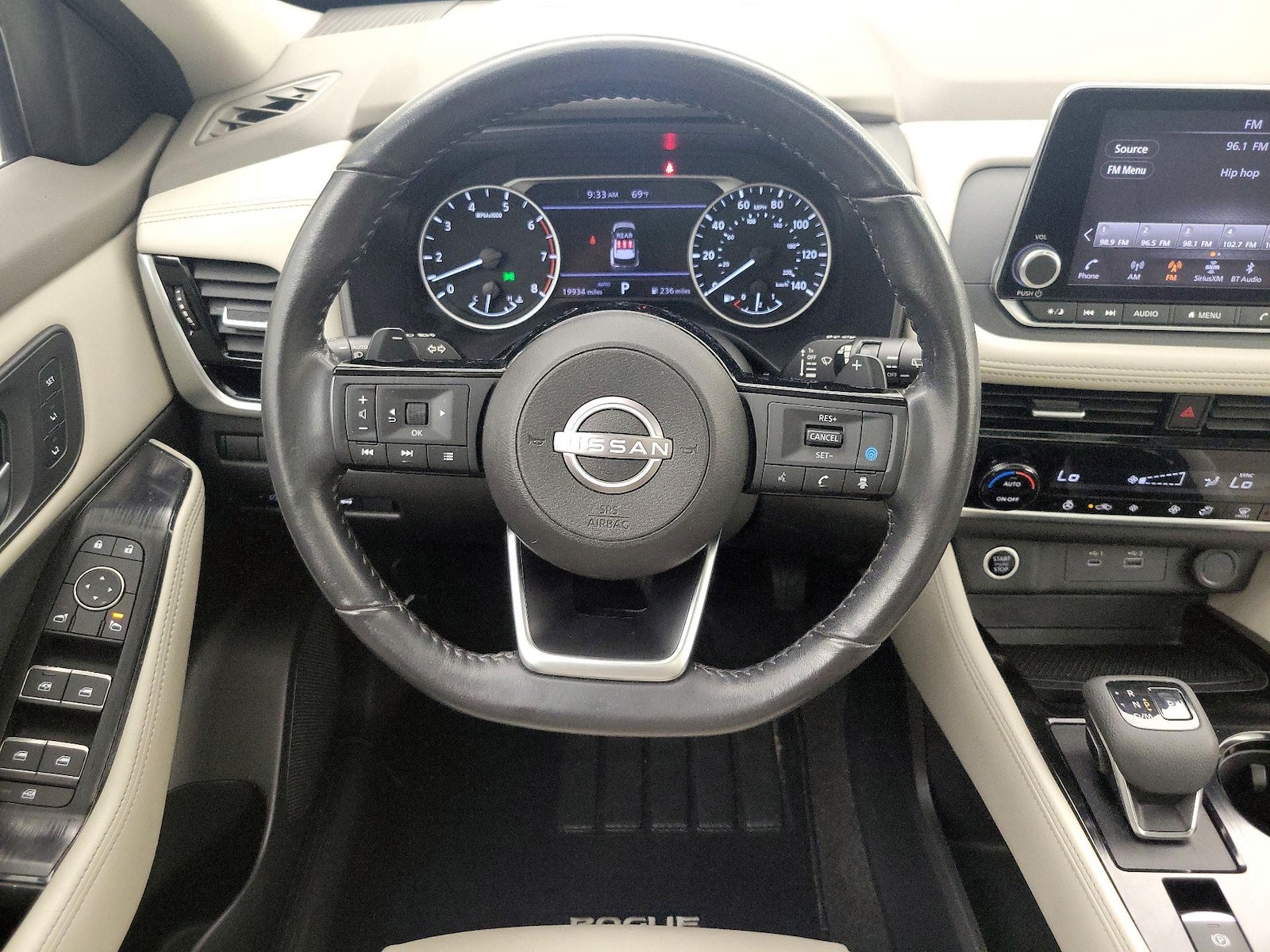 Automated Cruise Control