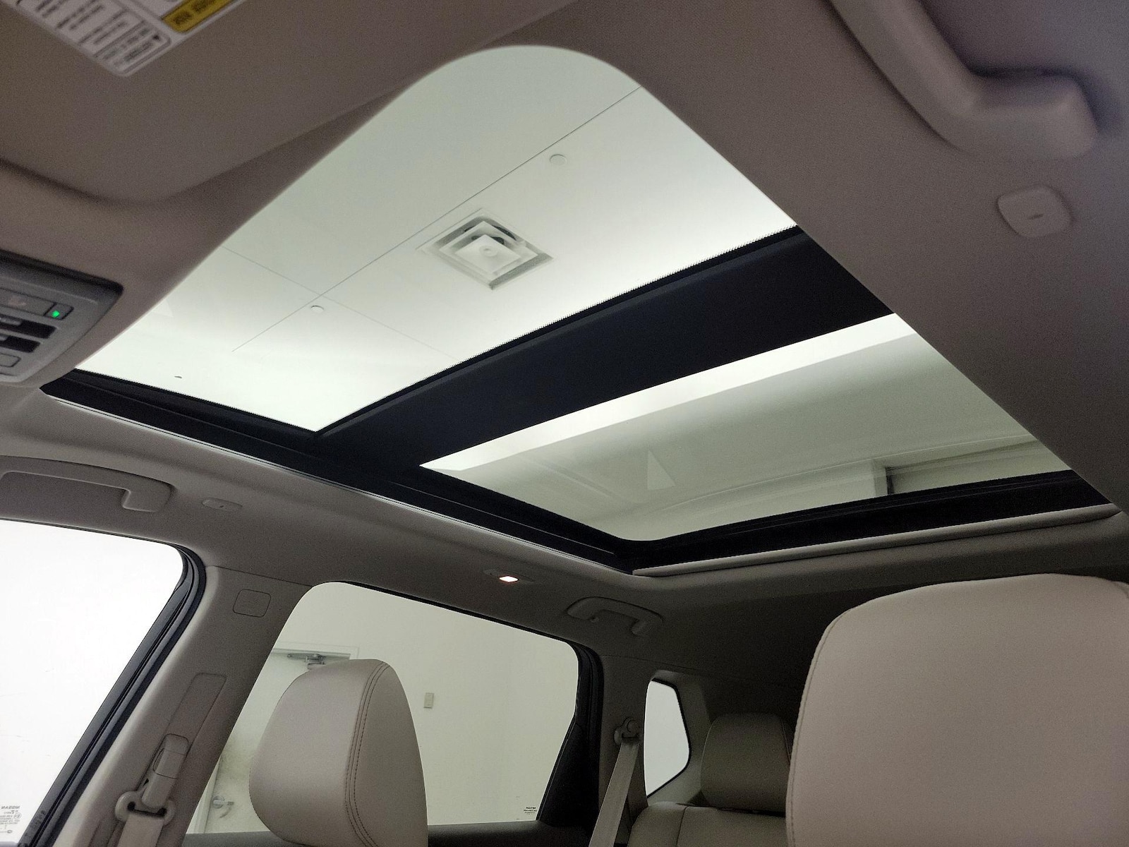 Panoramic Sunroof