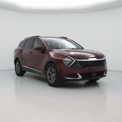 Vehicle exterior view