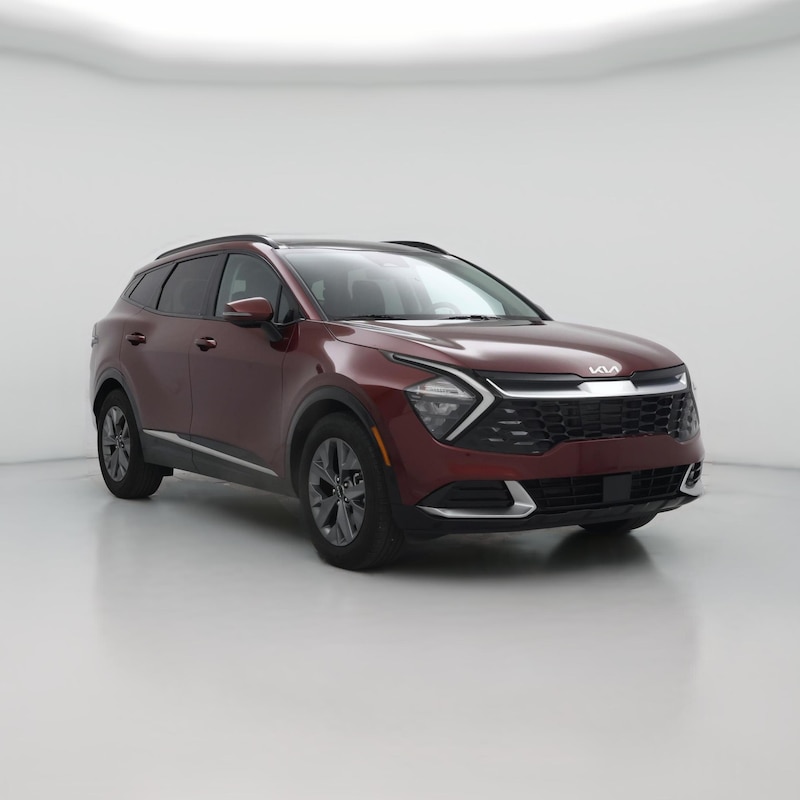 2023 Kia Sportage SX
