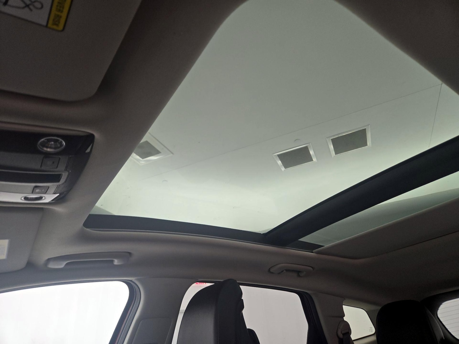 Panoramic Sunroof