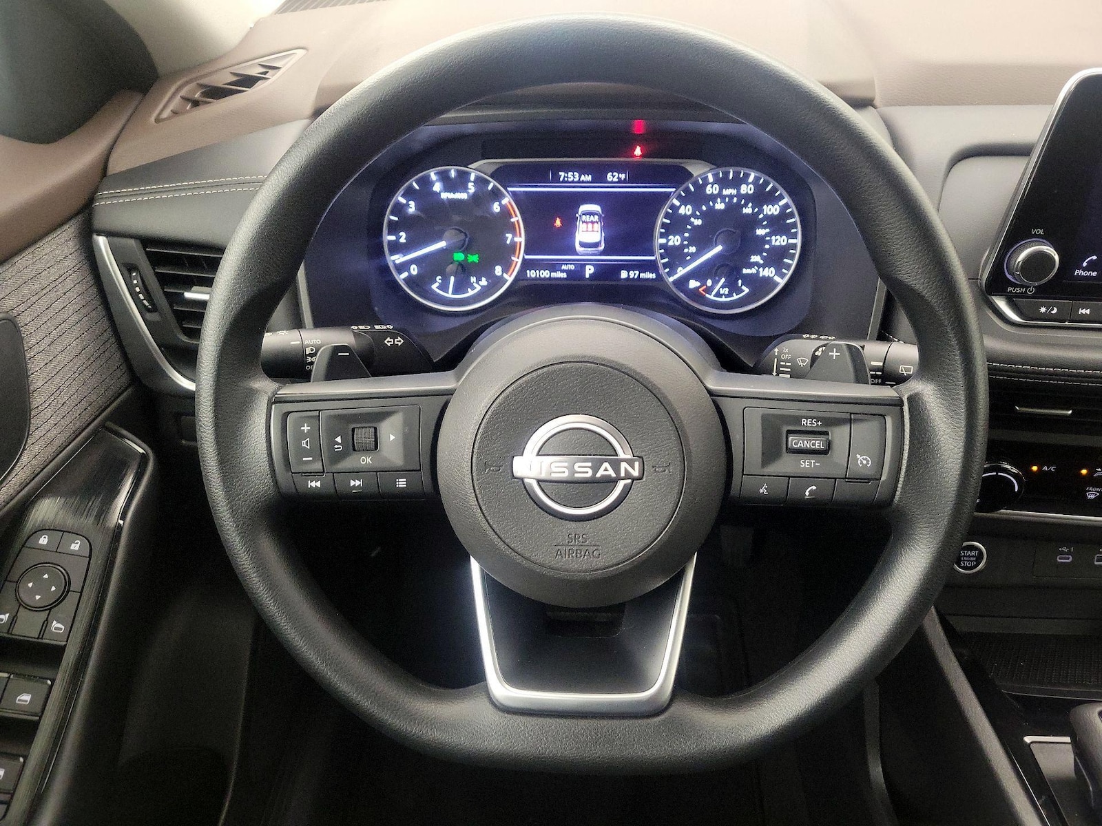 Lane Departure Warning