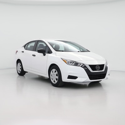 2021 Nissan Versa S