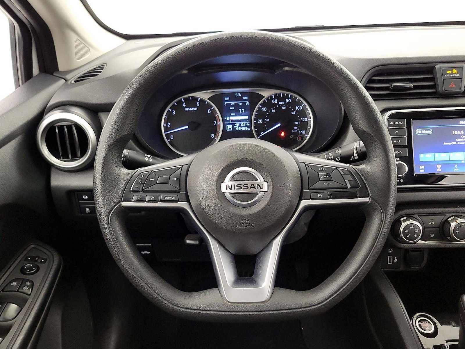 Lane Departure Warning