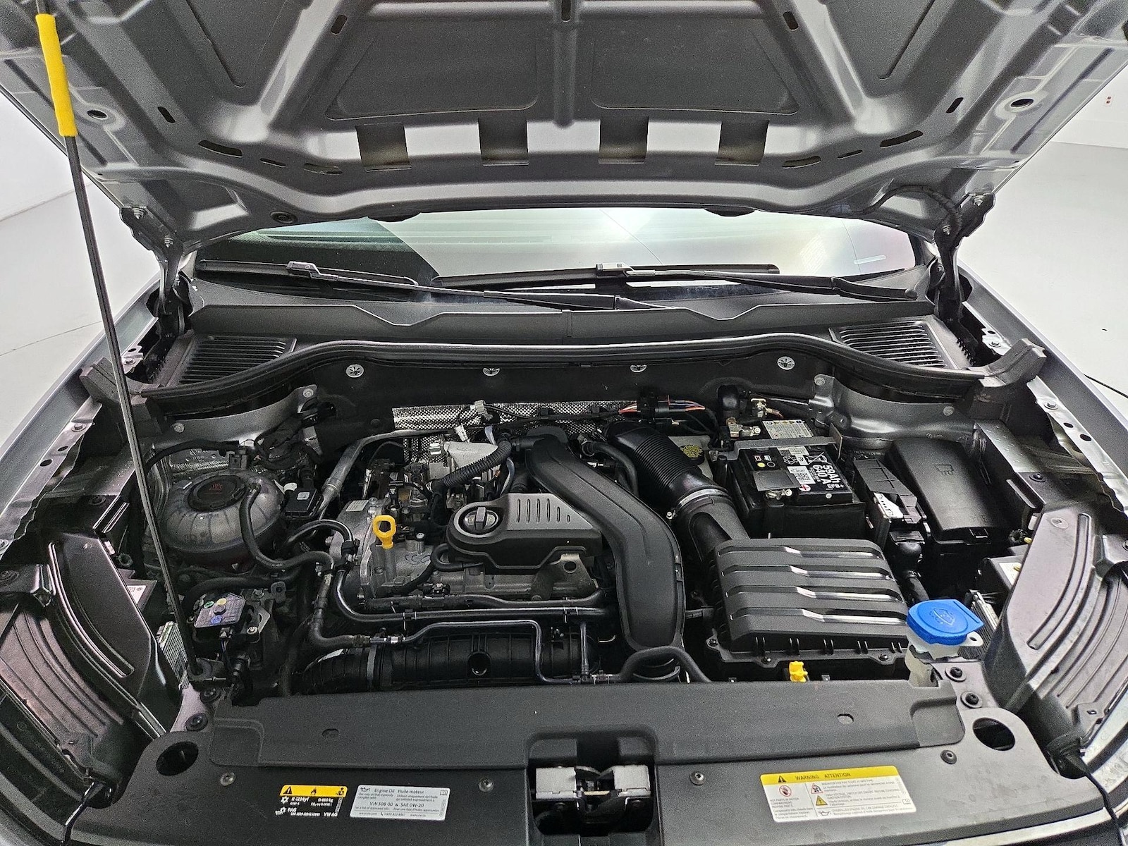 2025 Volkswagen Taos SE - Photo 23