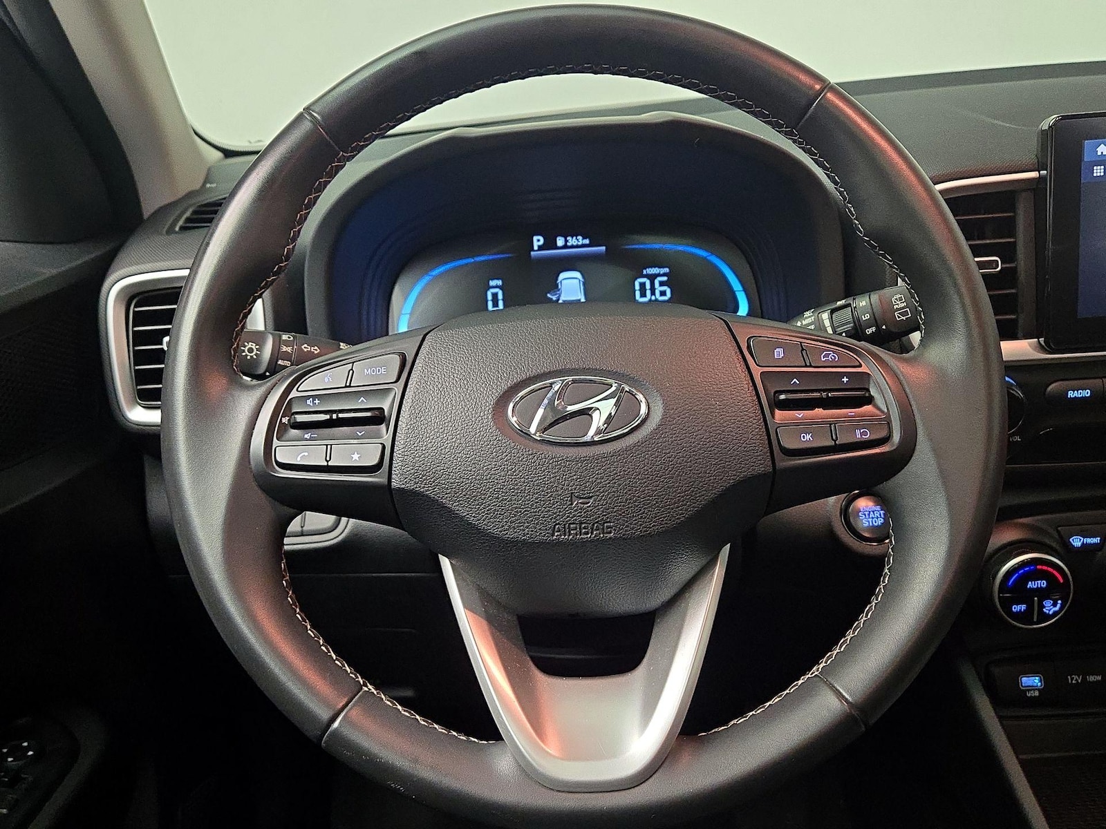 Lane Departure Warning