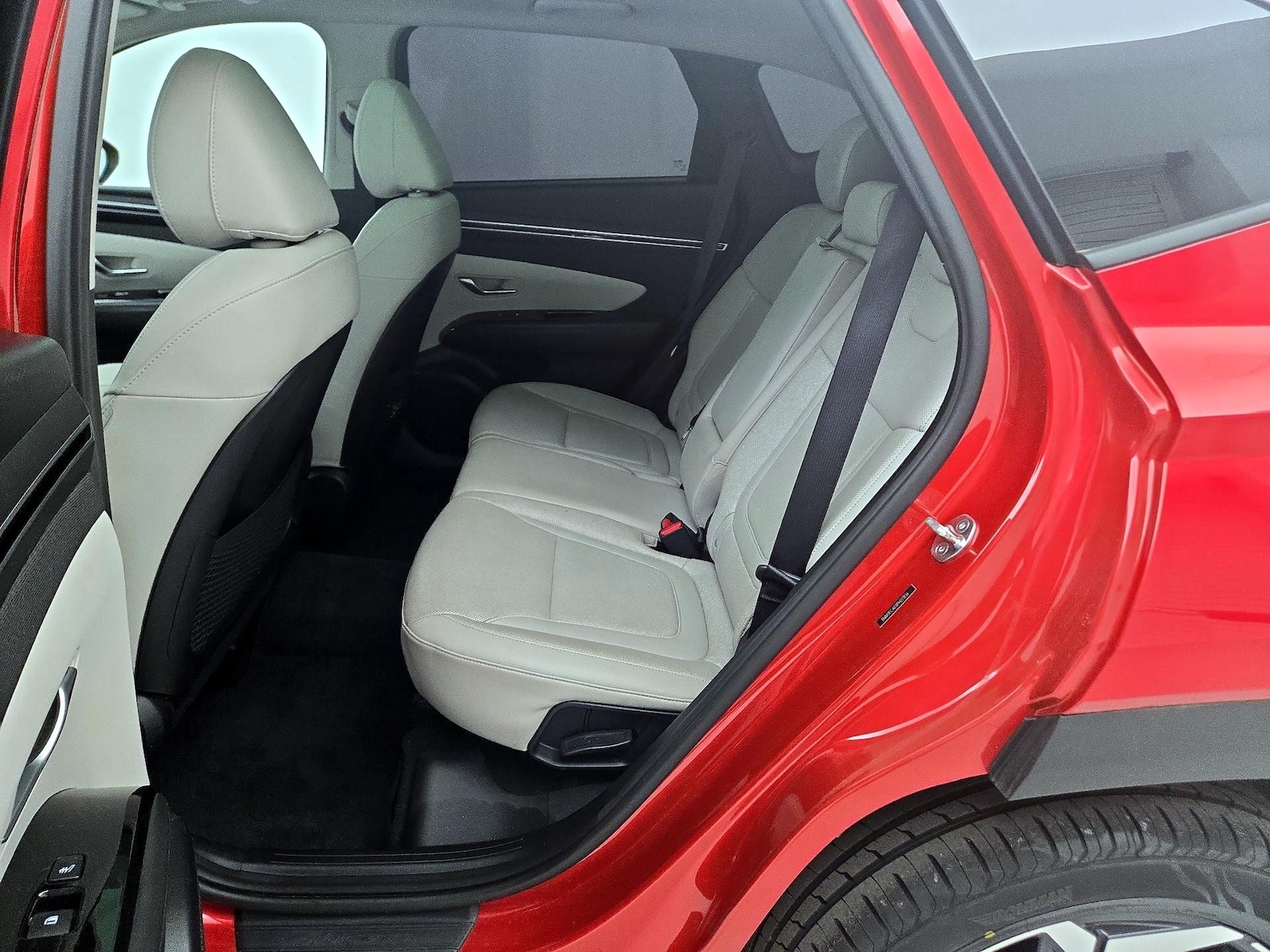 Rear Seat Heaters