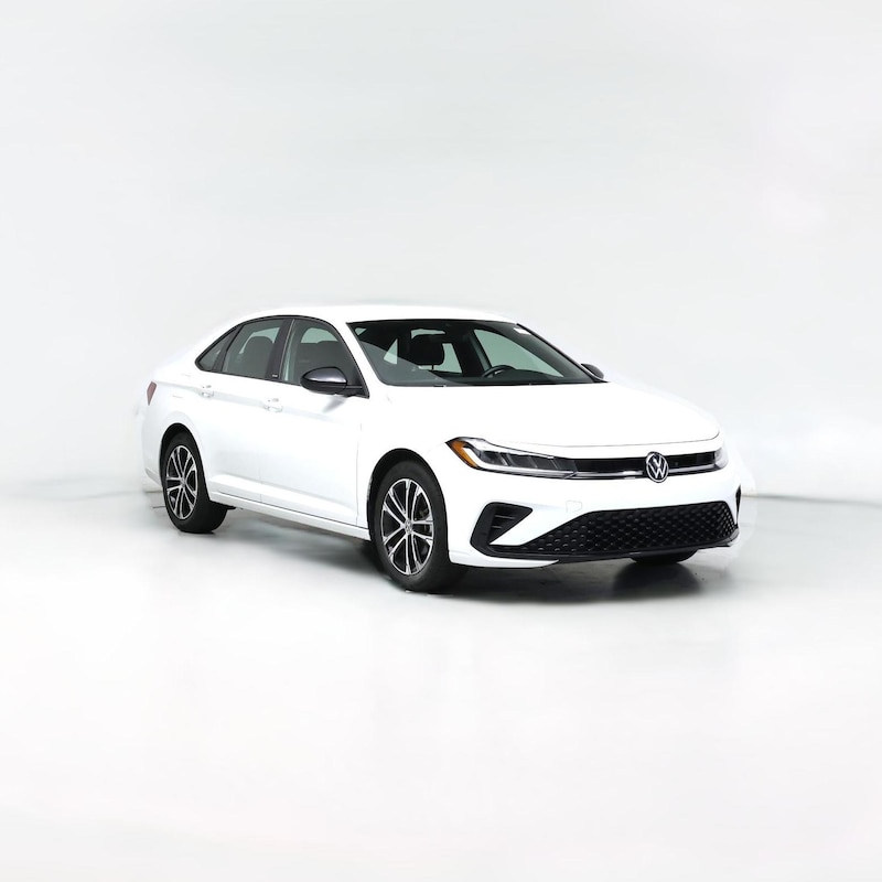 2025 Volkswagen Jetta Sport