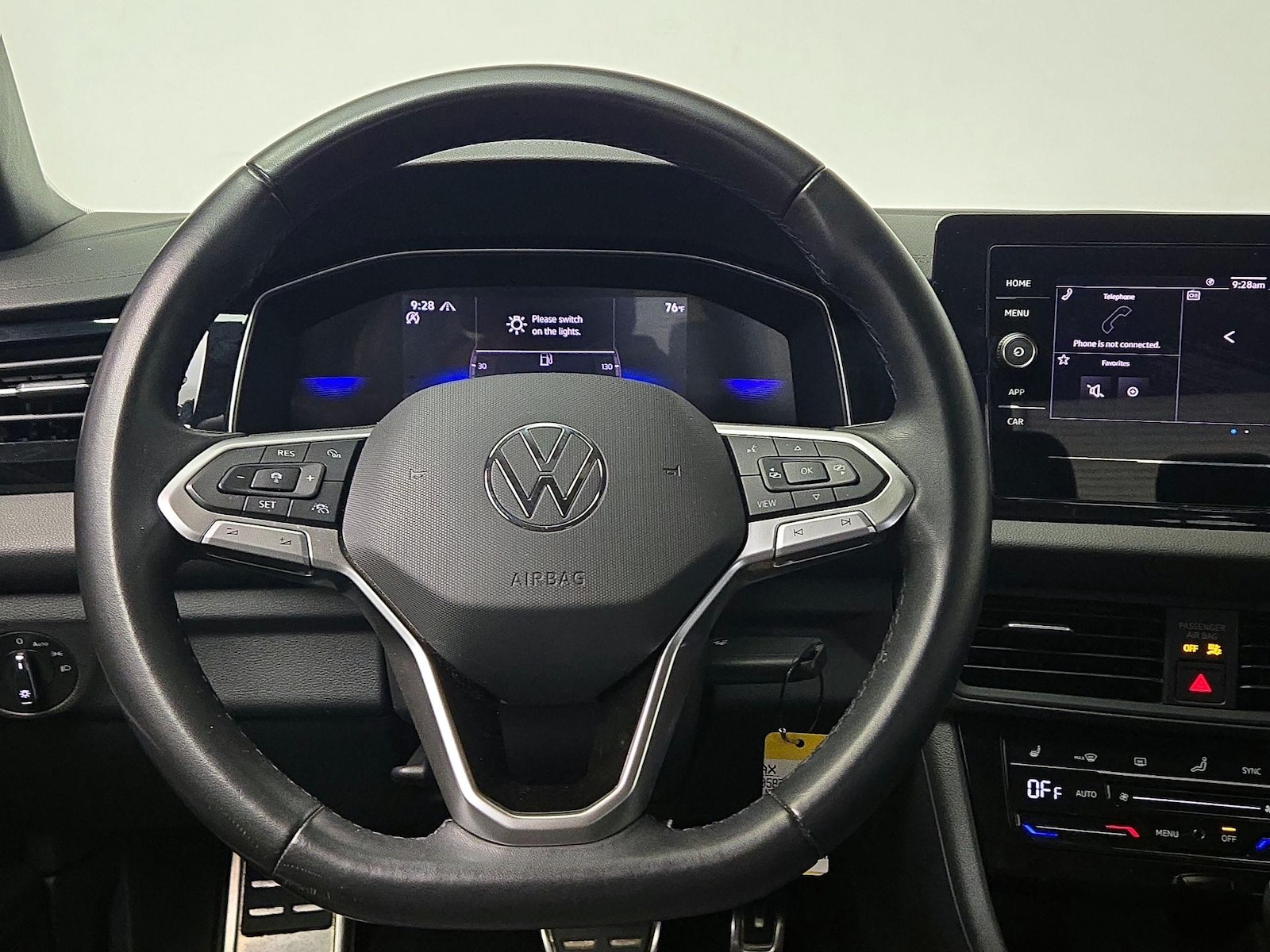 Automated Cruise Control