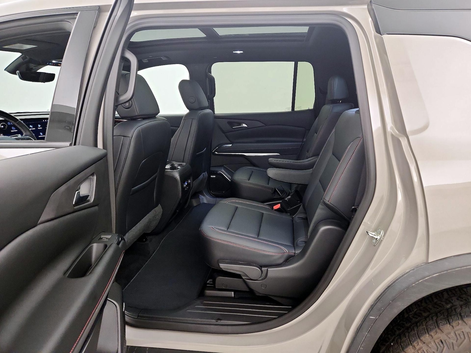 Rear Air Conditioning