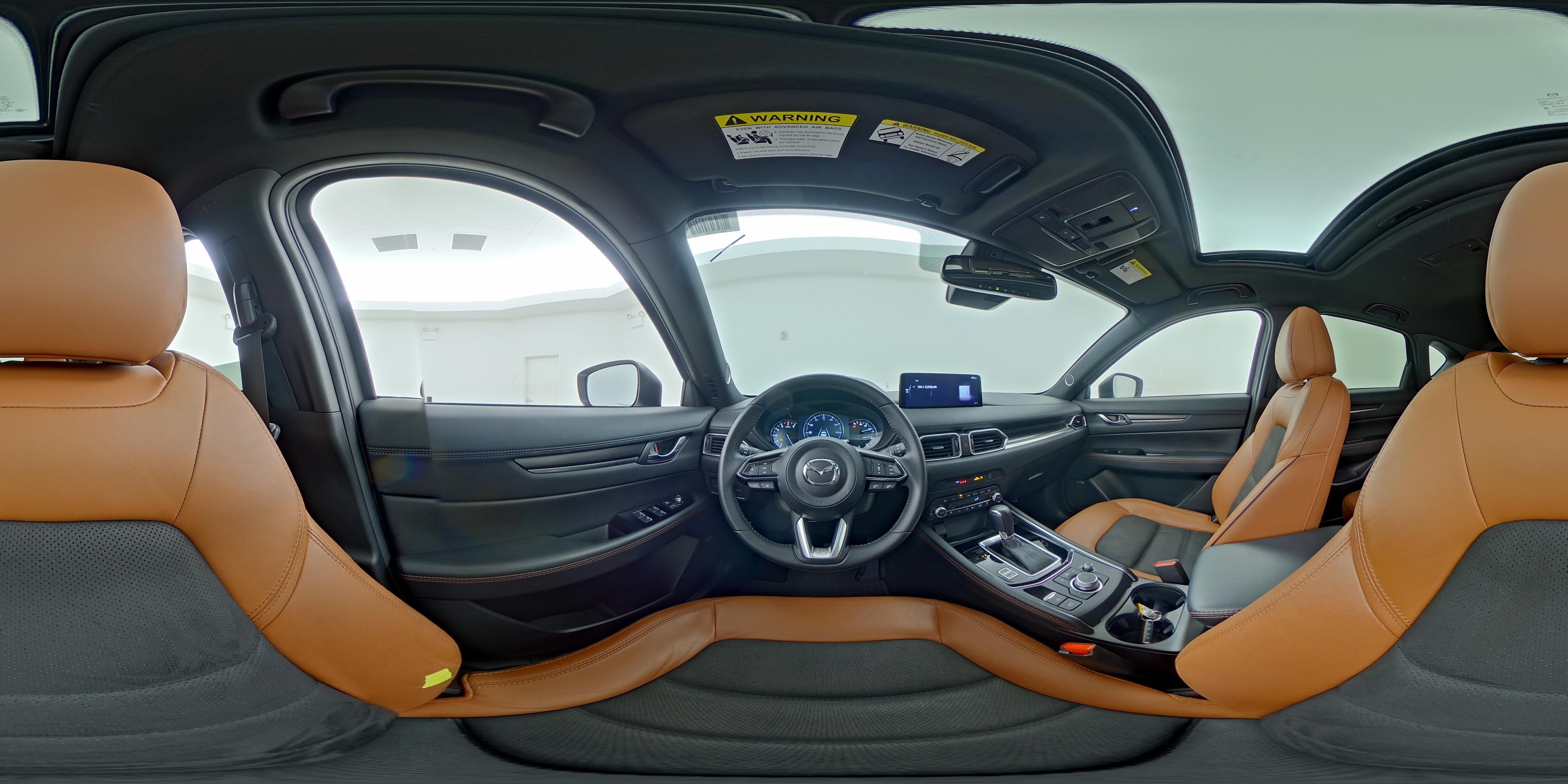 2024 Mazda CX-5 Carbon Turbo - Photo 27