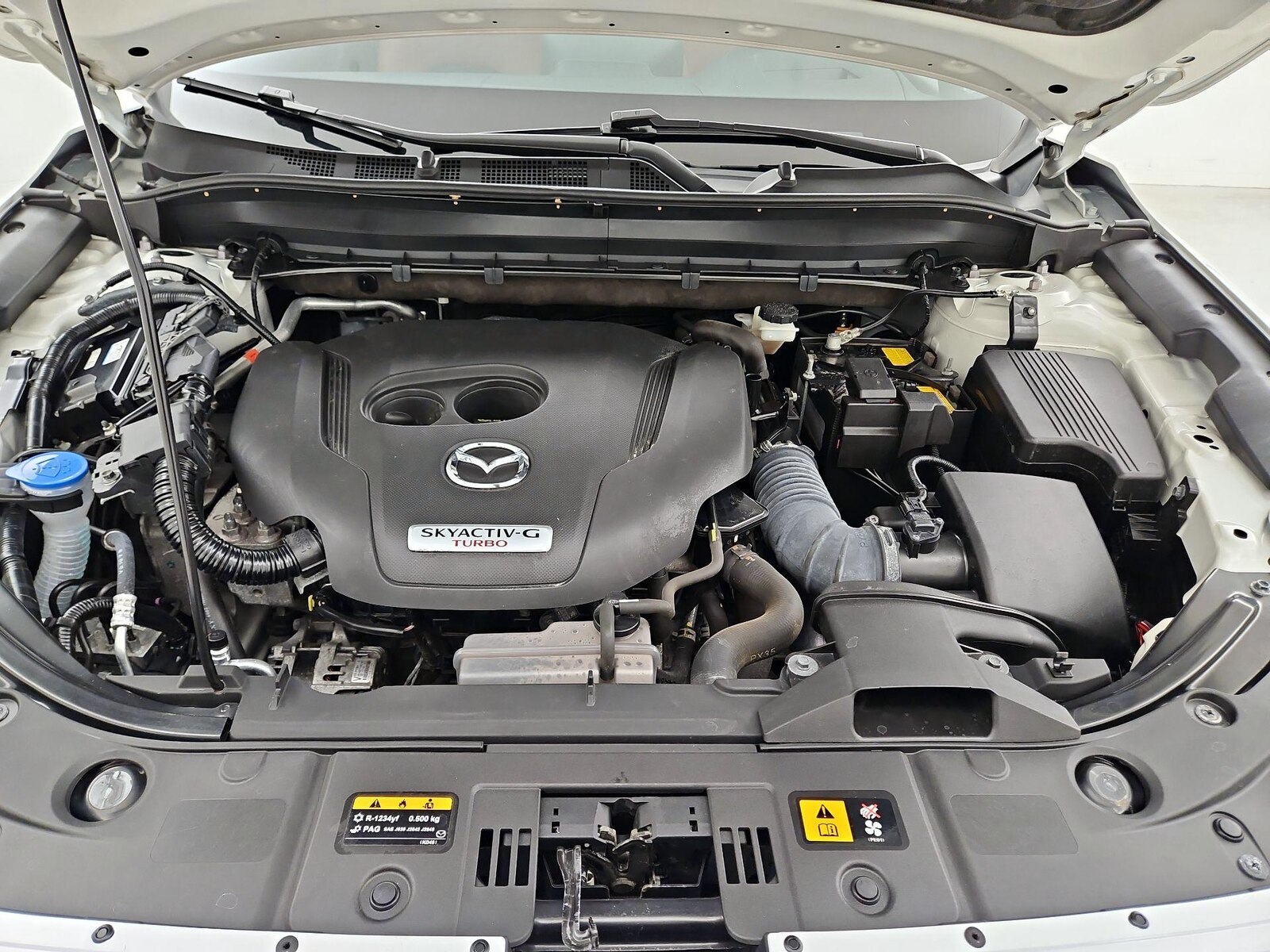 2024 Mazda CX-5 Carbon Turbo - Photo 23