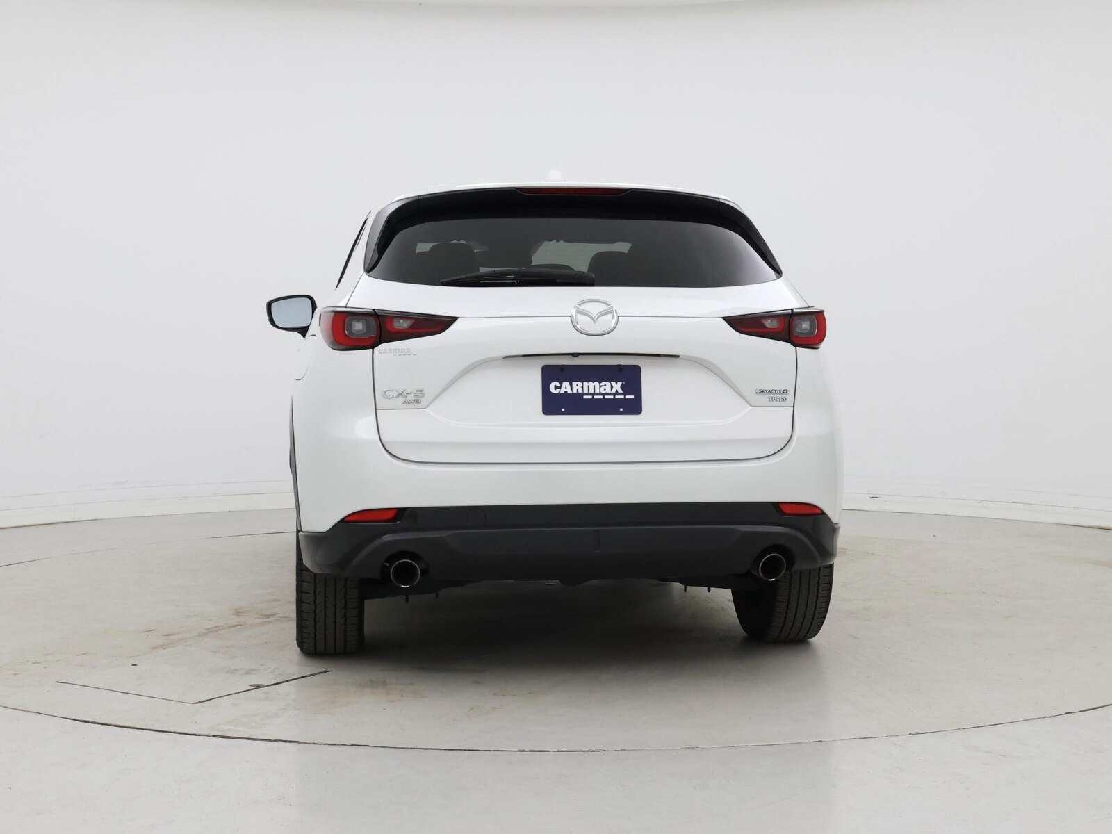 2024 Mazda CX-5 Carbon Turbo - Photo 7
