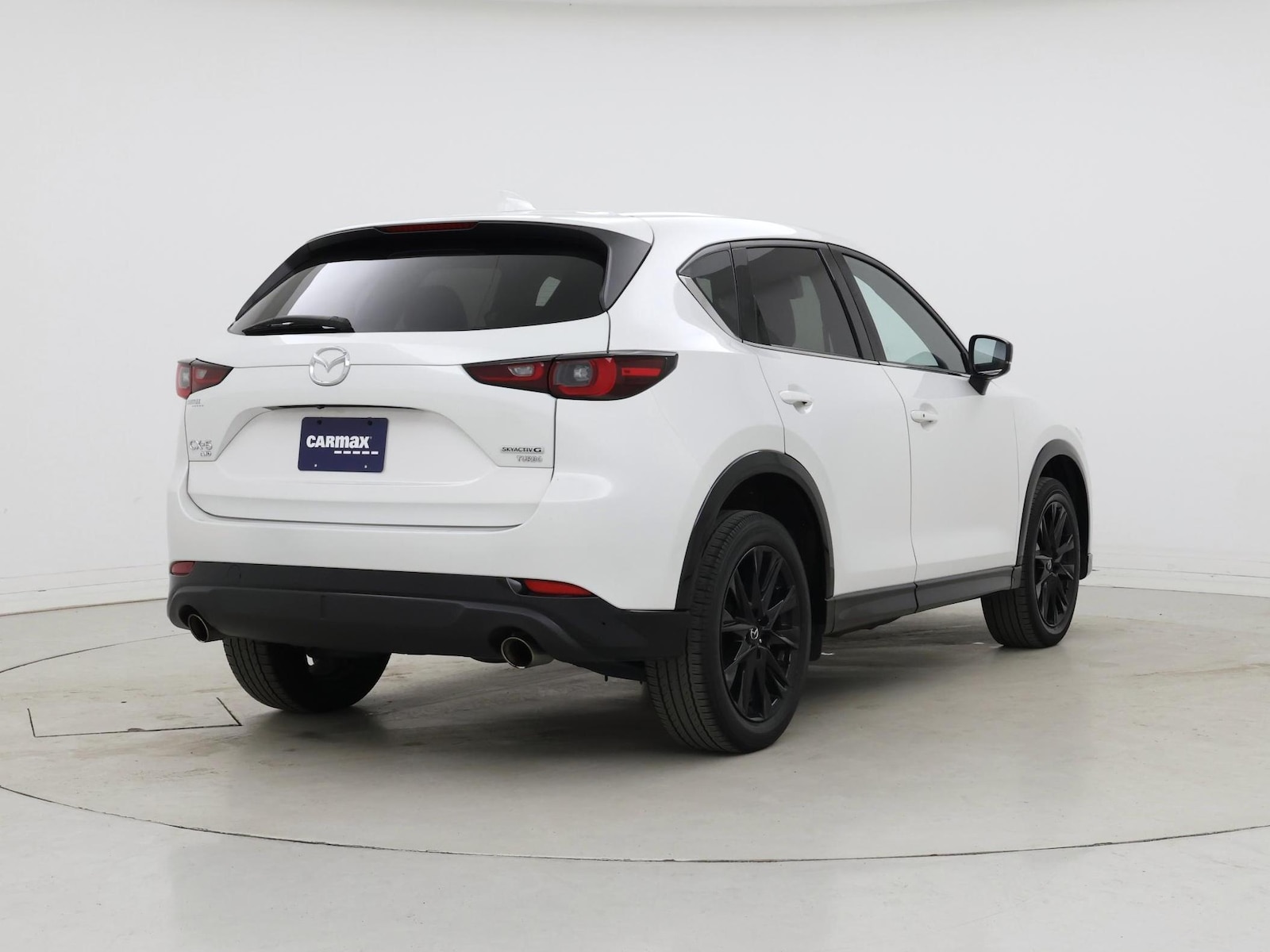 2024 Mazda CX-5 Carbon Turbo - Photo 9