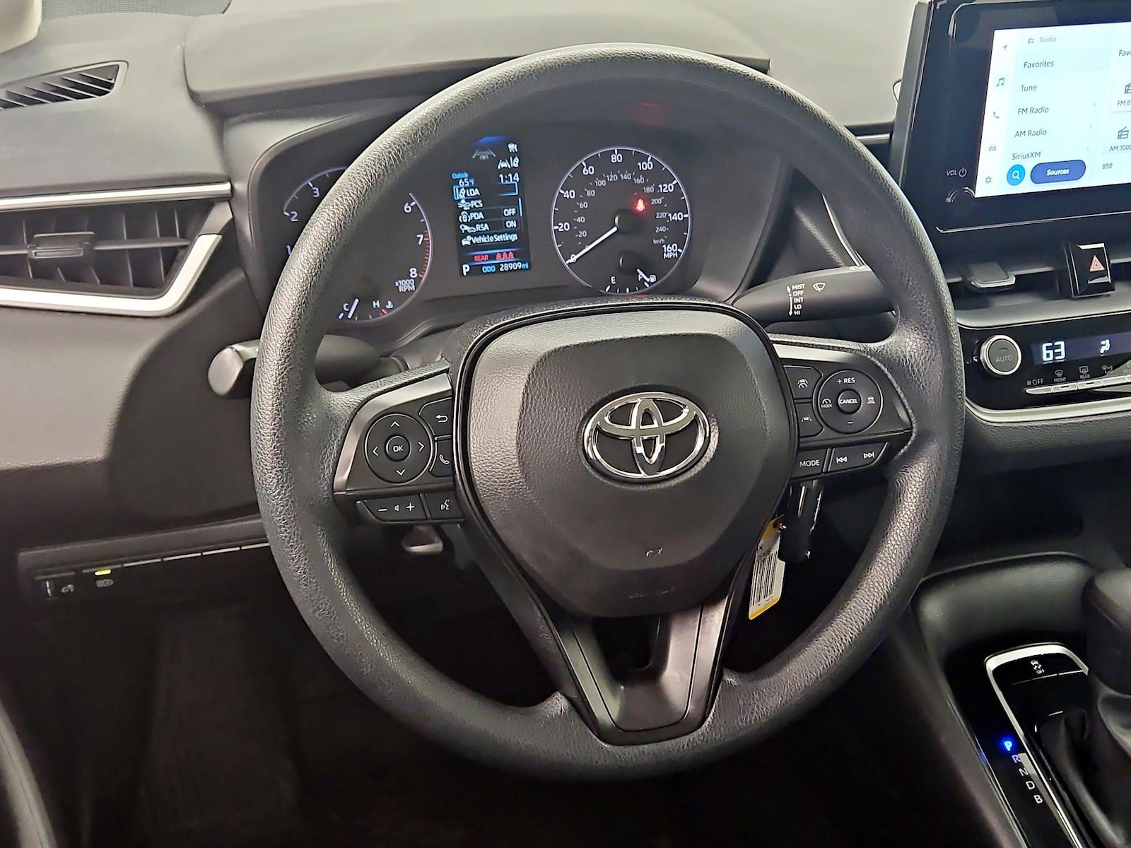 Automated Cruise Control