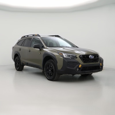 2024 Subaru Outback Wilderness