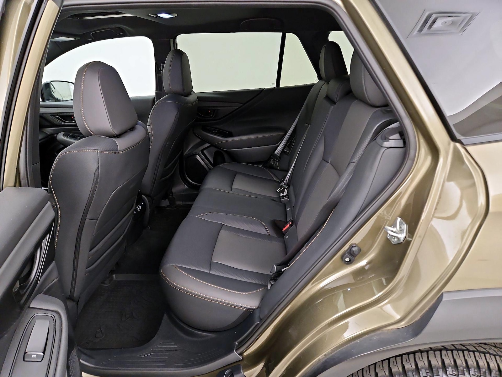 Rear Seat Heaters