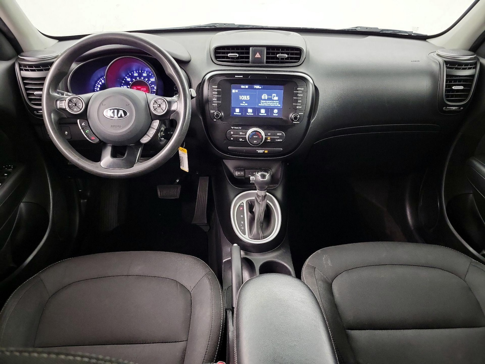 Apple CarPlay® & Android Auto™