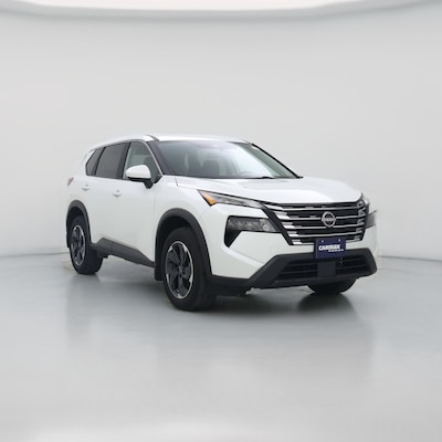 Vehicle exterior view