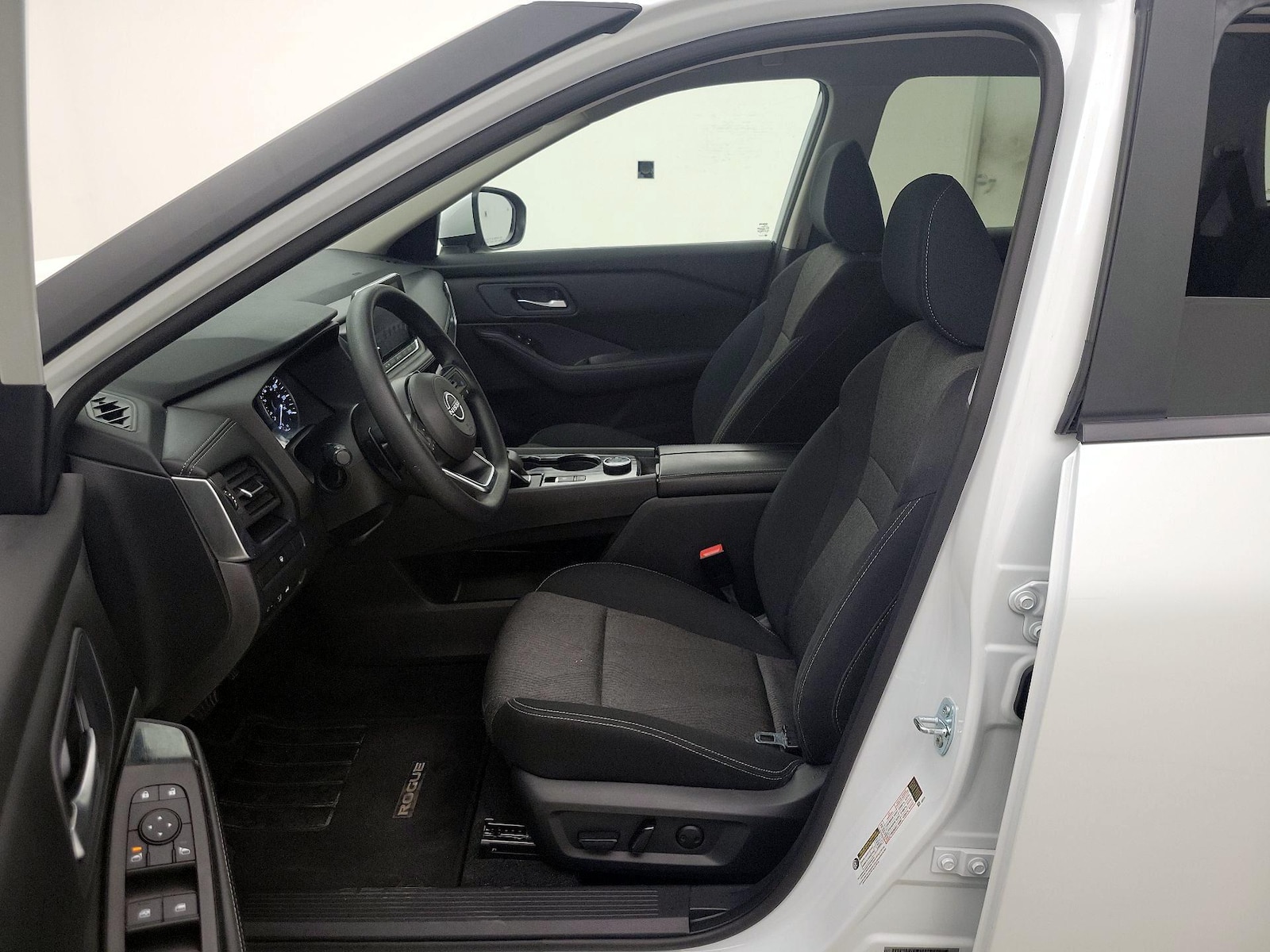Power Seat(s) & Side Airbags