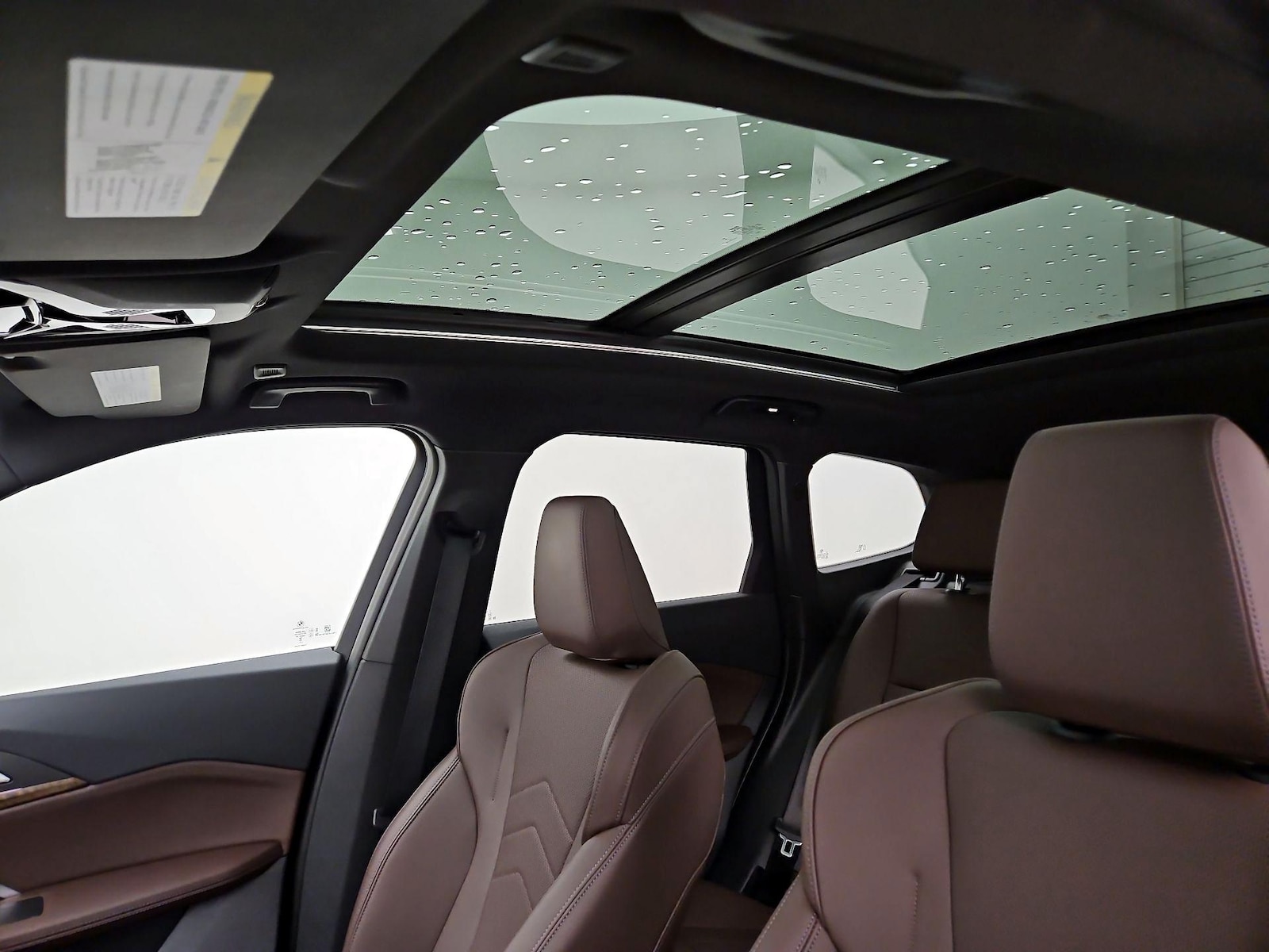 Panoramic Sunroof